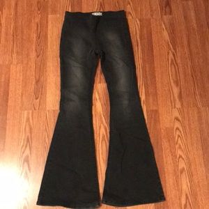 Penny Pull-On Flares Free People